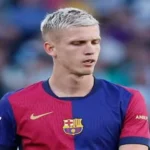 آرسنال يسعى للتعاقد مع دانى أولمو من برشلونة
