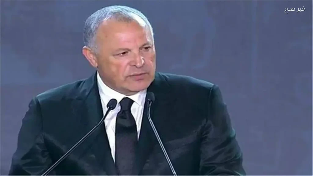 أبوريدة يكشف مستجدات أزمة رخصة الزمالك الأفريقية