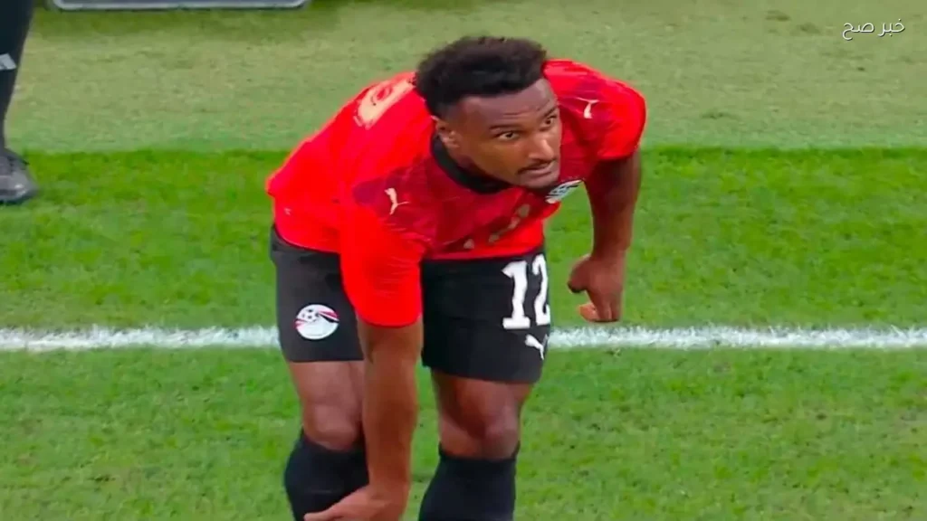 أحمد بلال: هيثم حسن يستحق مكانًا أساسيًا وصلاح يجب أن يلعب كمهاجم