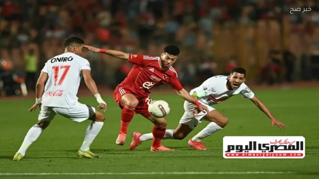 أحمد سليمان: حديث الأهلي عن دوري الأبطال مجرد سراب