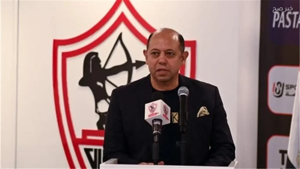 أحمد سليمان ينفي شائعات مشاركة الأهلي في دوري الأبطال بدلاً من الزمالك