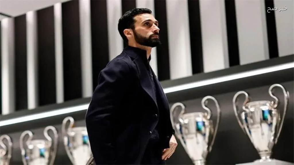 أربيلوا يسعى لتولي تدريب باير ليفركوزن الألماني