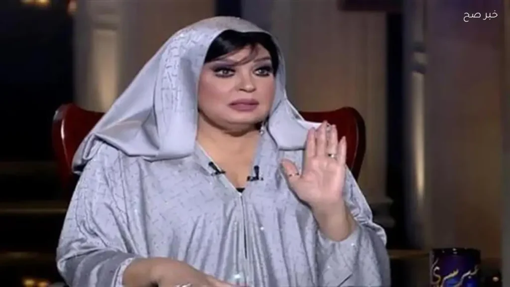 فيفي عبده تتعرض لأزمات متتالية تشمل كسر قدمها وهروب الأضحية