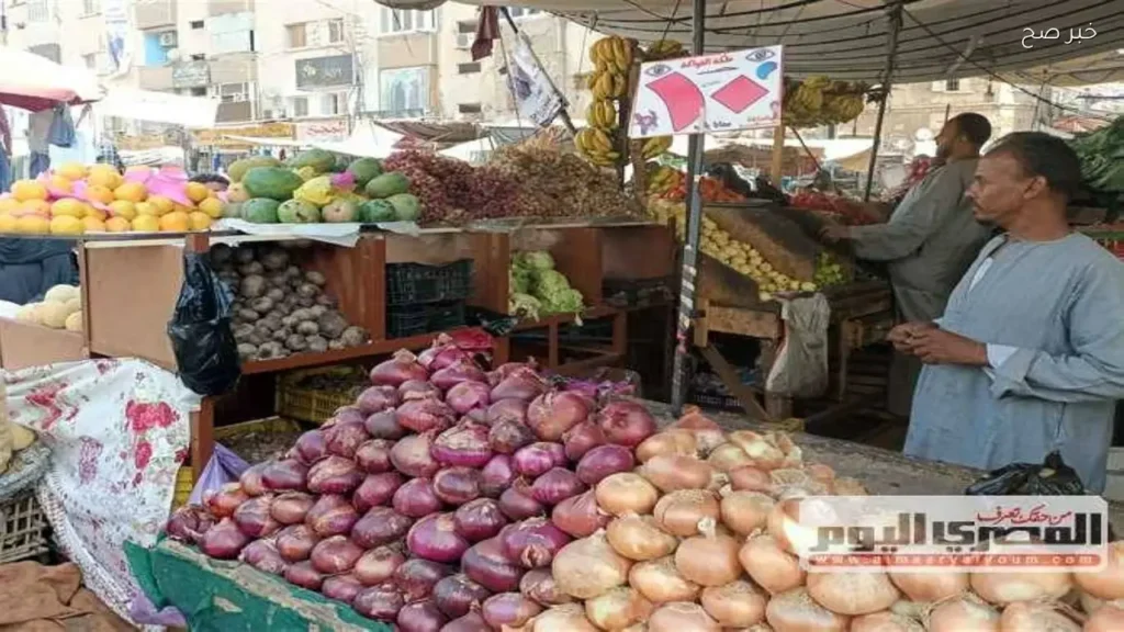 استقرار أسعار الخضروات والفواكه في أسواق الأقصر اليوم