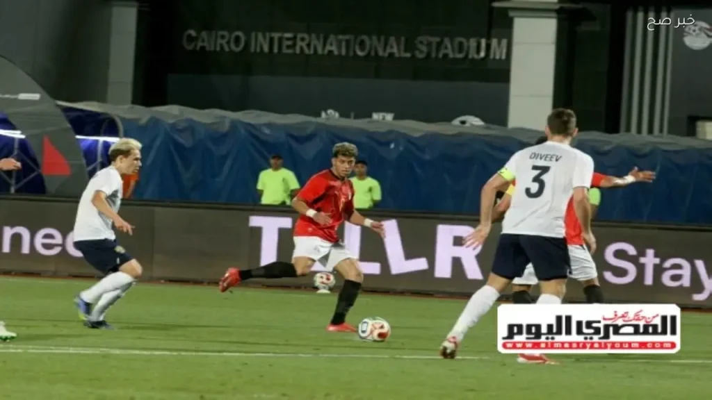 أشرف قاسم يدعو حسام حسن لتثبيت تشكيل منتخب مصر قبل مواجهة البرازيل