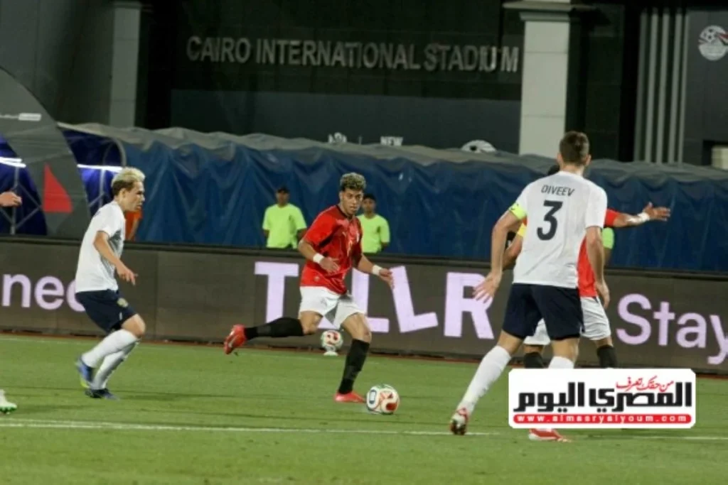 أشرف قاسم يدعو حسام حسن لتثبيت تشكيل منتخب مصر قبل مواجهة البرازيل