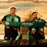كوكا يتحدث عن مغادرته الاتفاق السعودي ويعبر عن شكره للفريق
