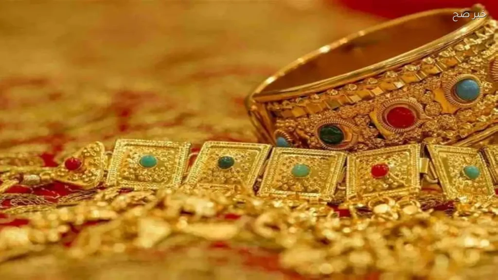 أسعار الذهب تتراجع 60 جنيهًا لعيار 21 اليوم في مصر
