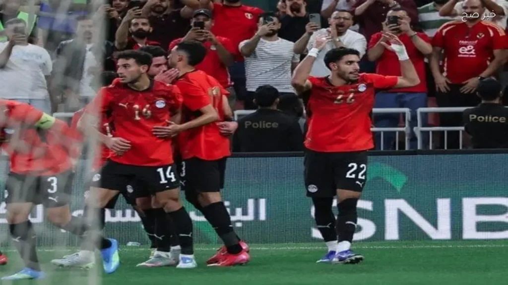 أيمن أشرف: مواجهة البرازيل اختبار حاسم لمنتخب مصر قبل كأس العالم