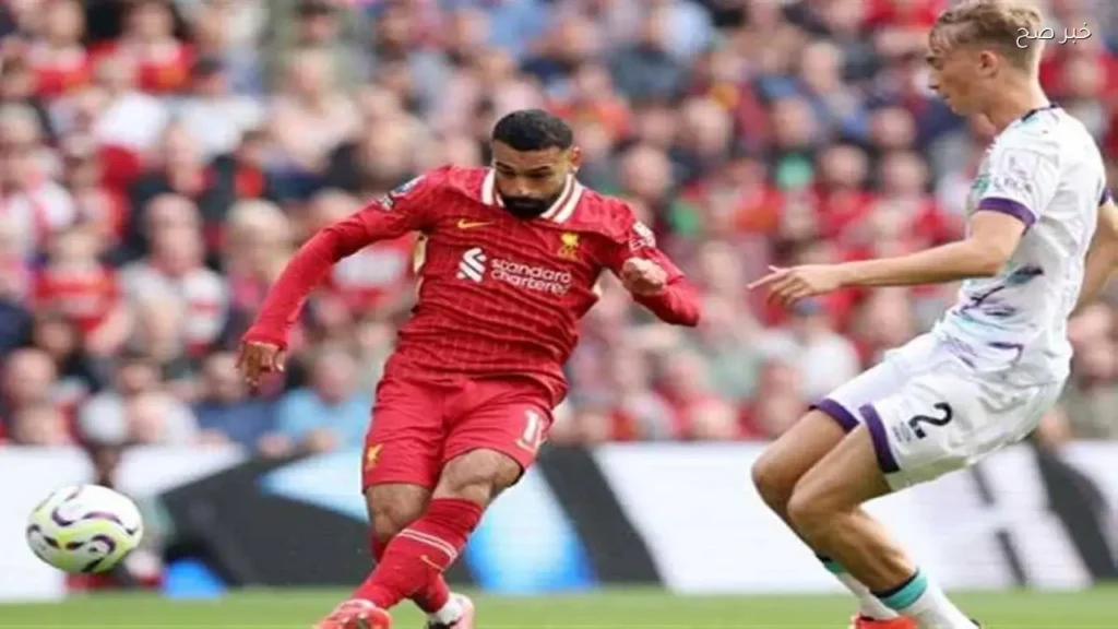 12 مباراة تتنافس على لقب الأفضل في الدوري الإنجليزي بمشاركة محمد صلاح