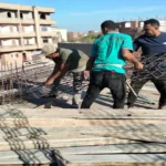 إزالة 9 مخالفات بناء في الغربية ضمن الموجة الـ29 للتعديات