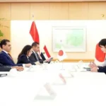 مصر واليابان تطلقان الجولة الثالثة من الحوار الاستراتيجي لتعزيز التعاون