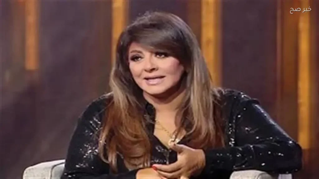 إلهام شاهين تحتفل بعيد ميلاد هالة صدقي برسالة مؤثرة