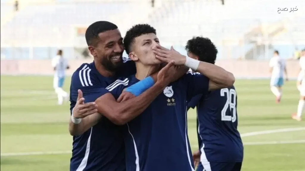 إنبي يتأهل لنهائي كأس عاصمة مصر بعد الفوز على وادي دجلة