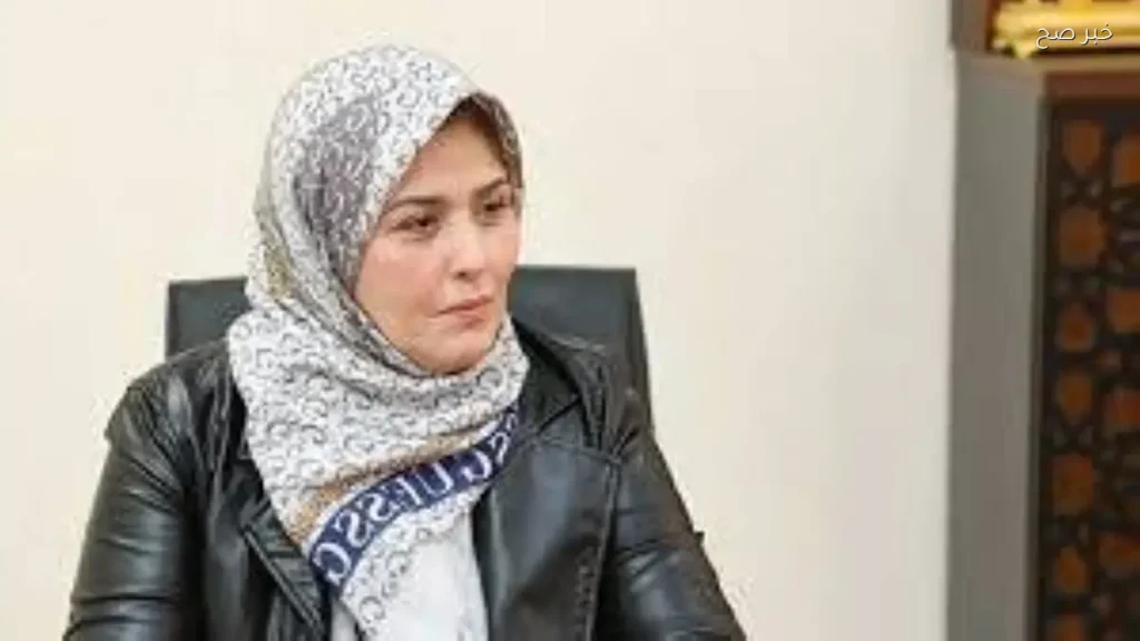 انتصار شنيب تتولى رئاسة نادي رياضي في ليبيا لأول مرة