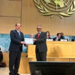 مصر تحقق إنجازًا جديدًا بخلوها من مرض التراكوما للعام الثاني