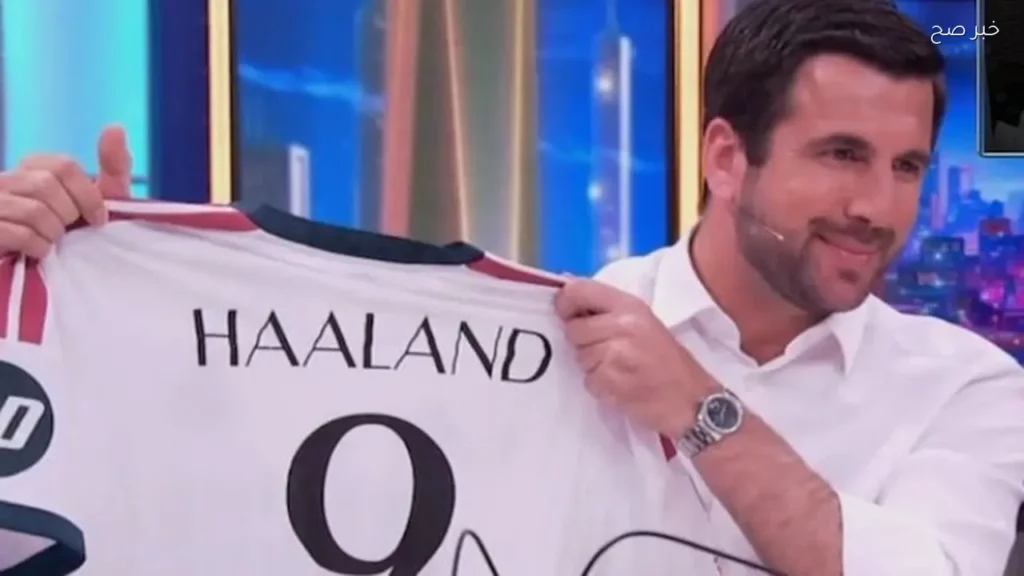 إنريكي ريكيلمي يعد بضم هالاند ورودري إلى ريال مدريد في حال فوزه بالانتخابات