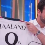 إنريكي ريكيلمي يعد بضم هالاند ورودري إلى ريال مدريد في حال فوزه بالانتخابات