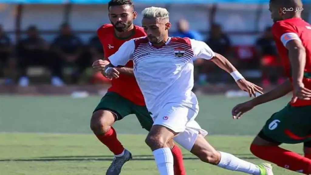 إيهاب الكأس: الأوليمبي يستحق الصعود ونظام التأهل يحتاج مراجعة