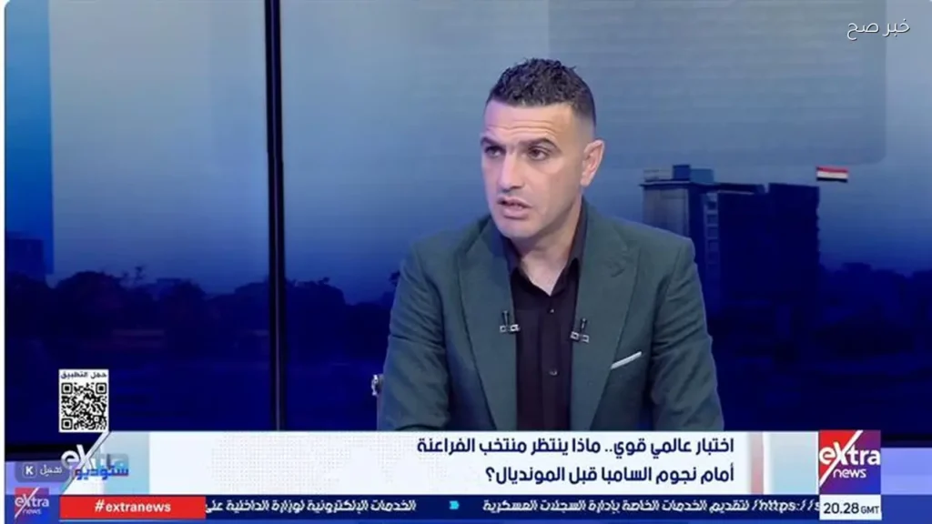 إيهاب المصري: حسام حسن يتخذ قرارات جريئة لدعم المنتخب