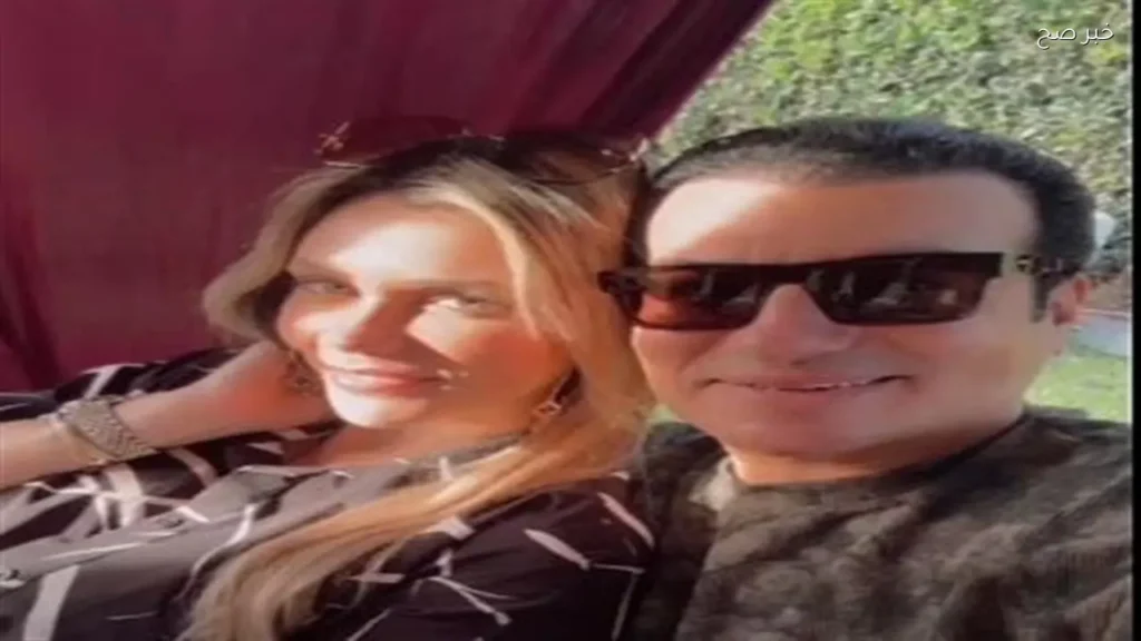إيهاب توفيق يحتفل بعيد ميلاد زوجته وتخرج أبنائه في ليلة مميزة
