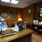 اجتماع لعرض تعليمات امتحانات الثانوية الأزهرية