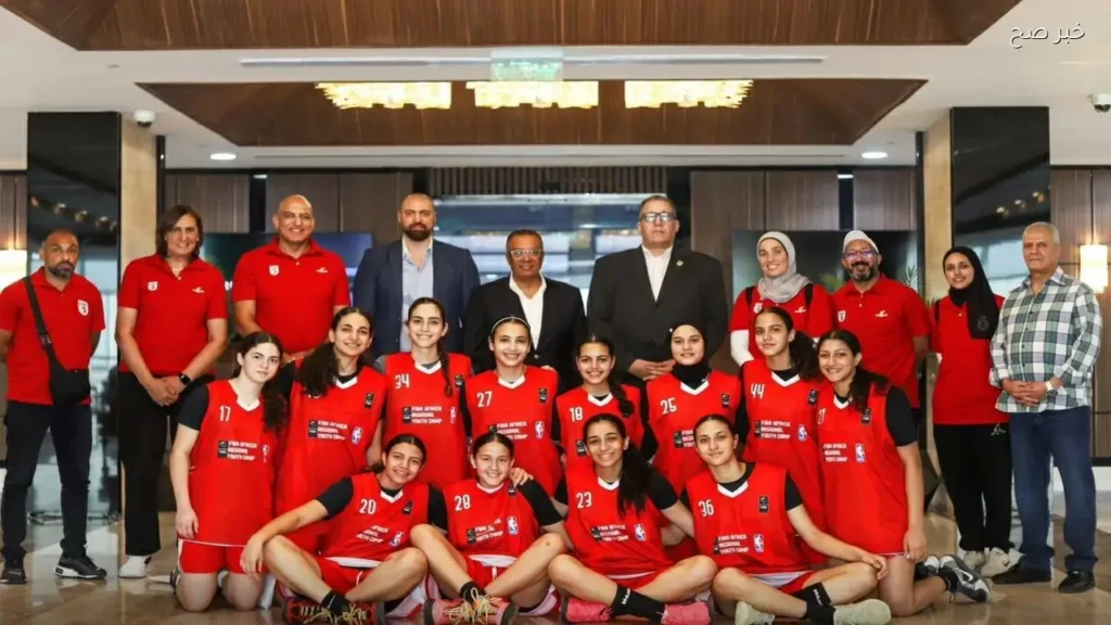 منتخب مصر للناشئات يبدأ معسكره في التشيك استعدادًا لكأس العالم