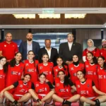 منتخب مصر للناشئات يبدأ معسكره في التشيك استعدادًا لكأس العالم