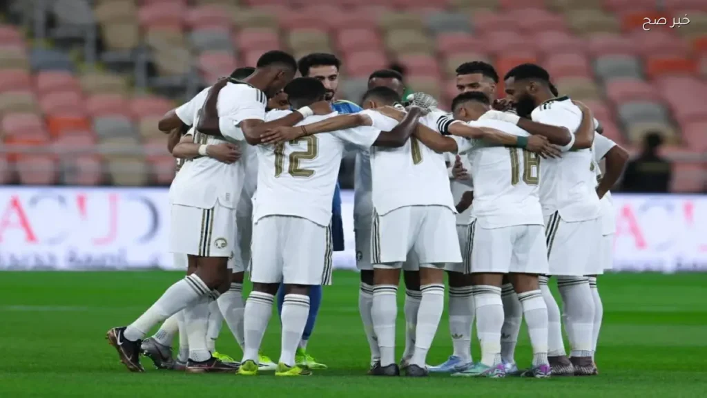 المنتخب السعودي يستعد لمواجهة بورتوريكو وديًا وإصابة تمبكتي
