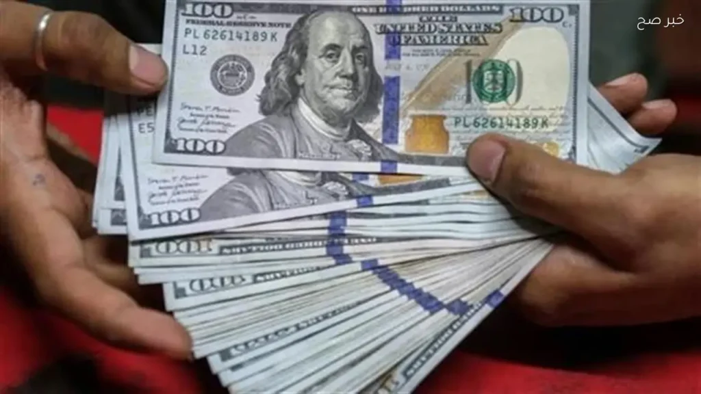 استقرار سعر الدولار في البنوك المصرية اليوم 31 مايو 2026