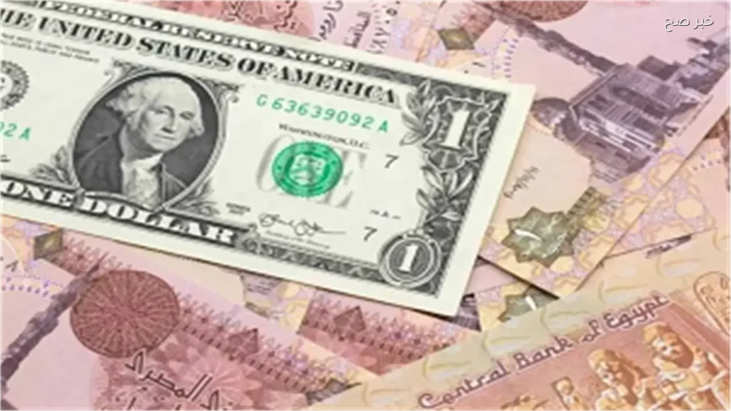 استقرار سعر الدولار مقابل الجنيه المصري في 3 يونيو 2026