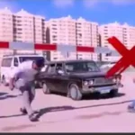 وزارة النقل تدين اقتحام مزلقان ميت حلفا بعد اصطدام عربة بالقطار