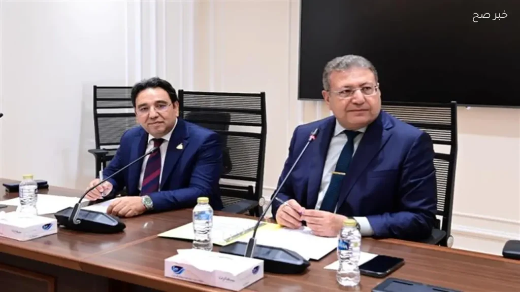 لجنة الشؤون الاقتصادية بالنواب تعتمد موازنة مركز معلومات قطاع الأعمال وتوصي بنقله لمجلس الوزراء