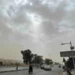 الأرصاد الجوية تحذر من أمطار رعدية في غرب البلاد اليوم