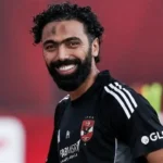 الأهلي يوضح موقفه من تجديد عقد حسين الشحات بعد فشل الجلسة