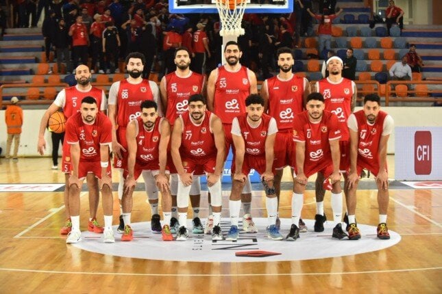 الأهلي يحصد المركز الرابع في بطولة إفريقيا لكرة السلة الأهلي يحصد المركز الرابع في بطولة إفريقيا لكرة السلة