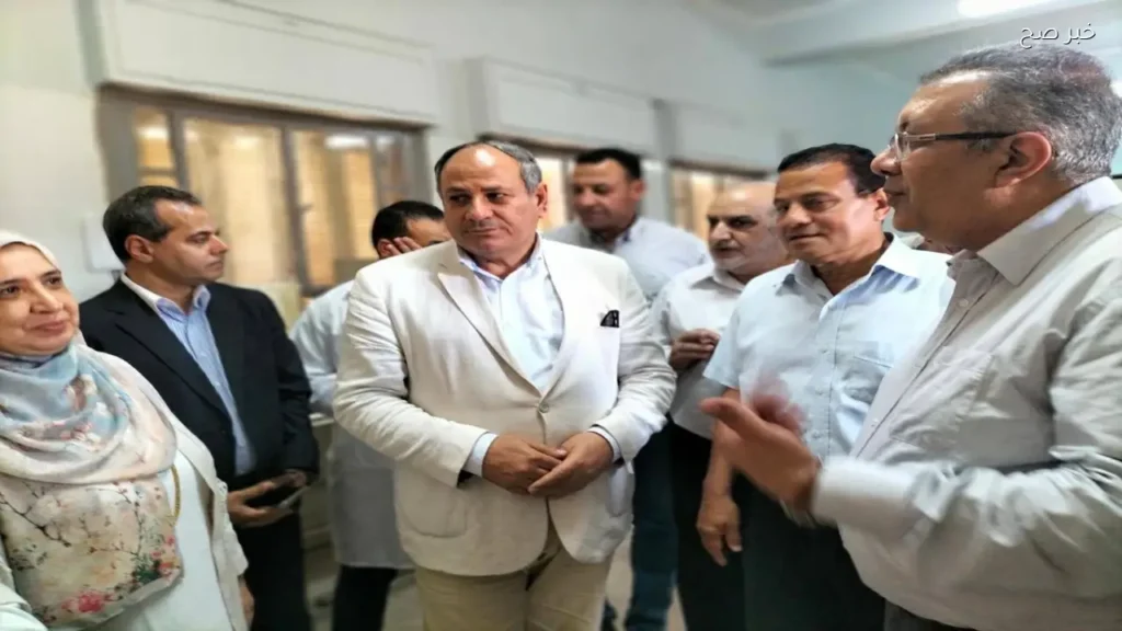 إنشاء فرع للمركز الإقليمي للأغذية والأعلاف في سخا لتعزيز البحث الزراعي