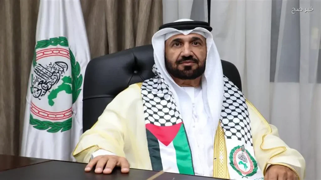 البرلمان العربي يستنكر اقتحام المستوطنين للمسجد الأقصى
