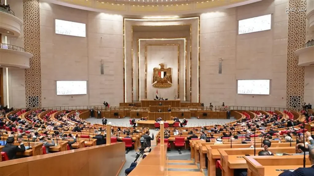اجتماع البرلمان اليوم لمناقشة ميزانية وزارة الخارجية للعام المالي 2026-2027
