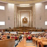 اجتماع البرلمان اليوم لمناقشة ميزانية وزارة الخارجية للعام المالي 2026-2027