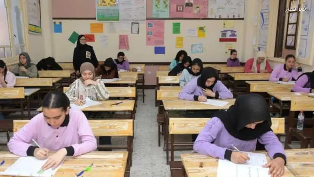 بدء امتحانات الشهادة الإعدادية بمشاركة أكثر من مليوني طالب