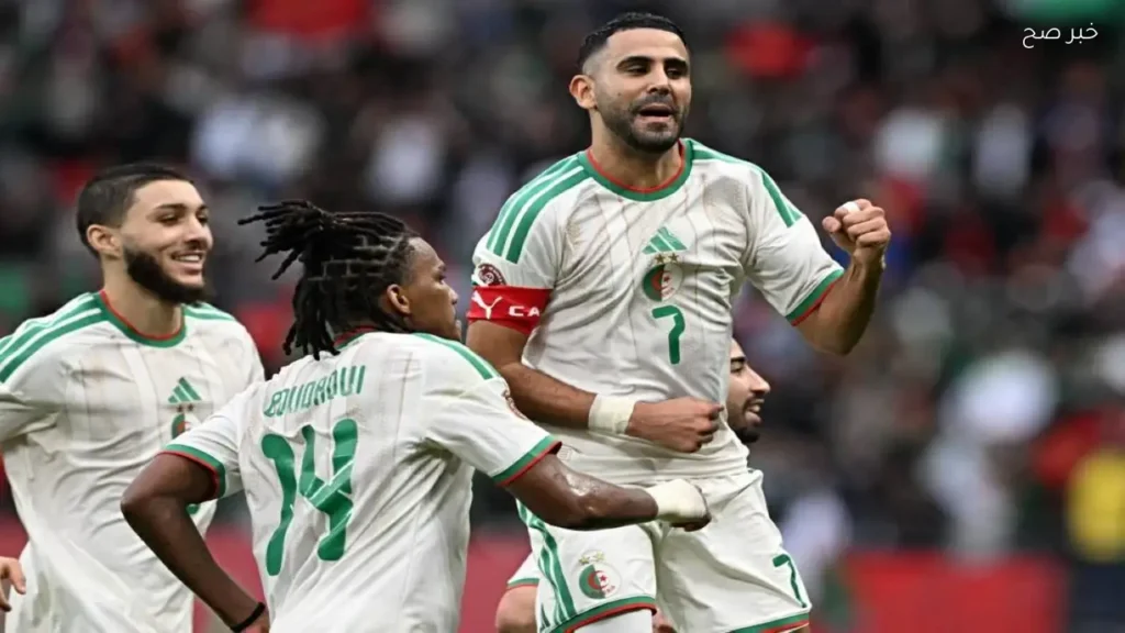 الجزائر تواجه هولندا في مباراة ودية استعداداً لكأس العالم 2026