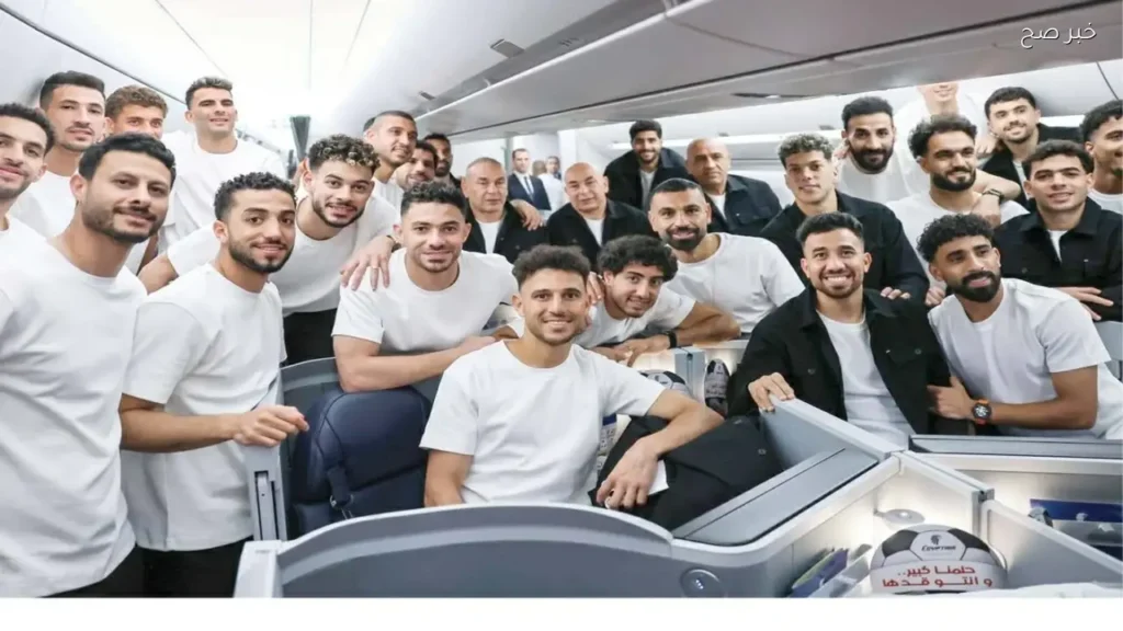 المنتخب المصري يعتمد على الدفاع في مواجهة البرازيل الودية