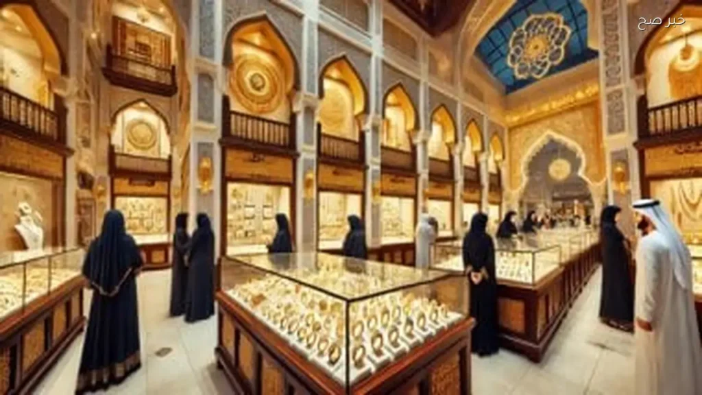 أسعار الذهب في البحرين تستقر مع انتظار بيانات أمريكية جديدة
