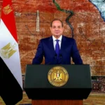 السيسي يوافق على قرض صيني بقيمة 42 مليون دولار لمشروع سكة حديد العاشر من رمضان