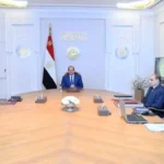 السيسي يؤكد على سرعة تنفيذ المشروعات القومية مع الالتزام بالدقة والكفاءة