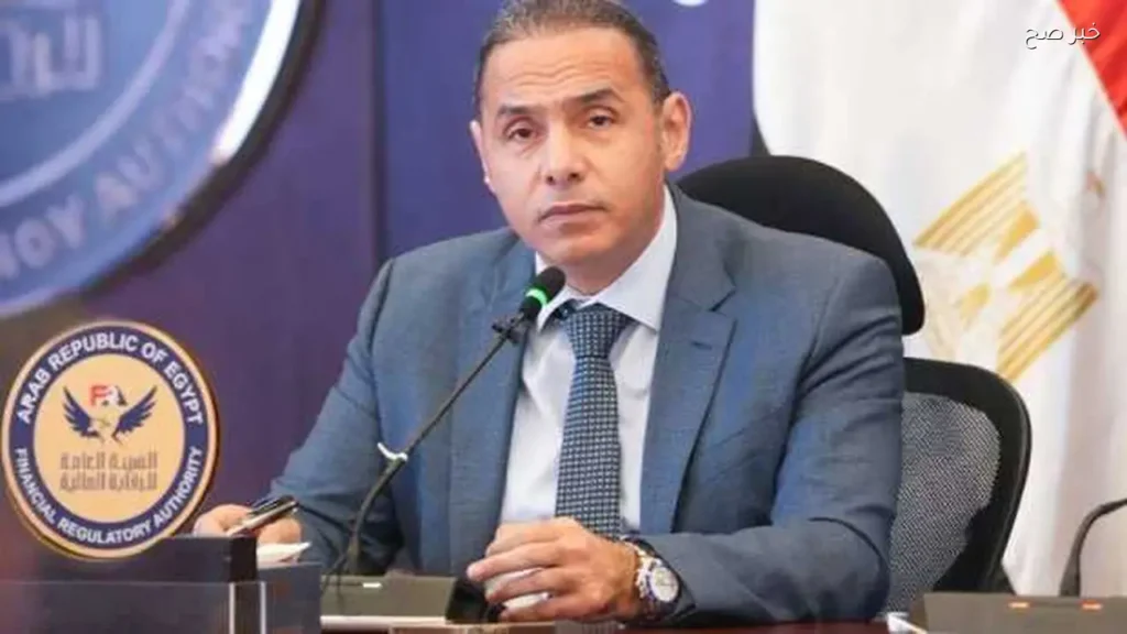 تكليف رحاب طه بالإشراف على قطاع التمويل غير المصرفي بالهيئة العامة للرقابة المالية