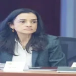تعيين رحاب طه مشرفة على التمويل غير المصرفي بالرقابة المالية