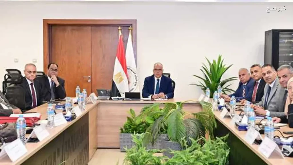 اجتماع لمناقشة تأثير ظاهرة النينيو على إيراد نهر النيل