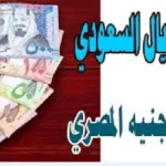 سعر الريال السعودي مقابل الجنيه المصري اليوم الثلاثاء